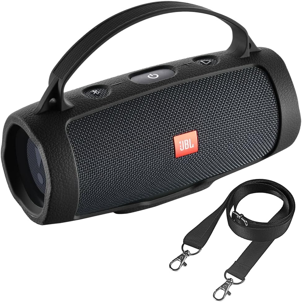 JBL Flip 5 Bluetooth Lautsprecher Schwarz - Wasserdicht & Tragbar