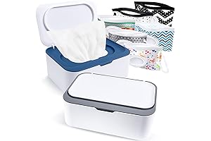 Reusable Baby Wipe Dispenser: Your Ultimate Diapering and Travel Accessory