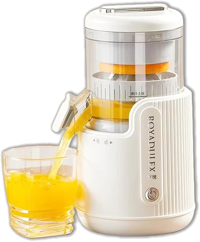Máquina exprimidora de prensa en frío para un alto rendimiento de jugo, exprimidor de masticación lenta, fácil de limpiar, máquina extractora de