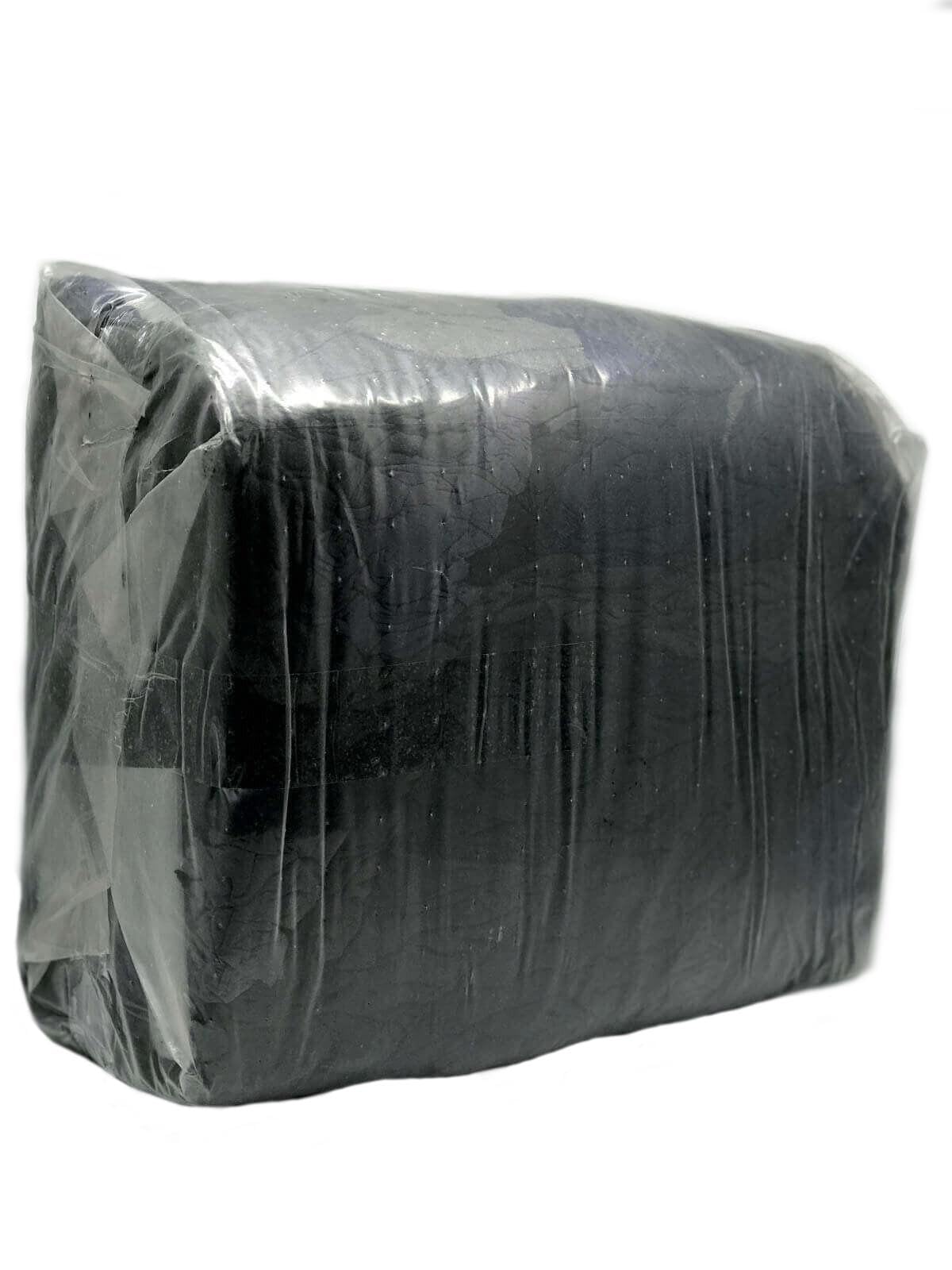 Industrieputzlappen Dark Trikot 10 kg Würfel, geschnitten nach DIN 61650