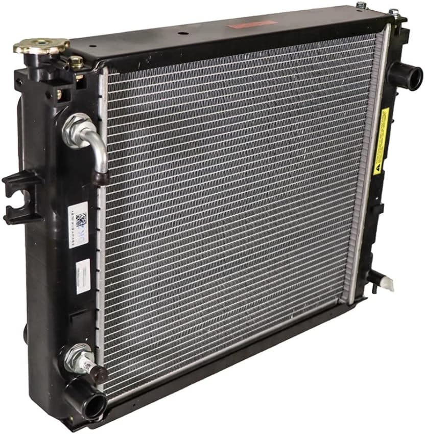 HD+ Forklift – Hyster | Yale Radiator 18.70” x 16.81” (25934)
