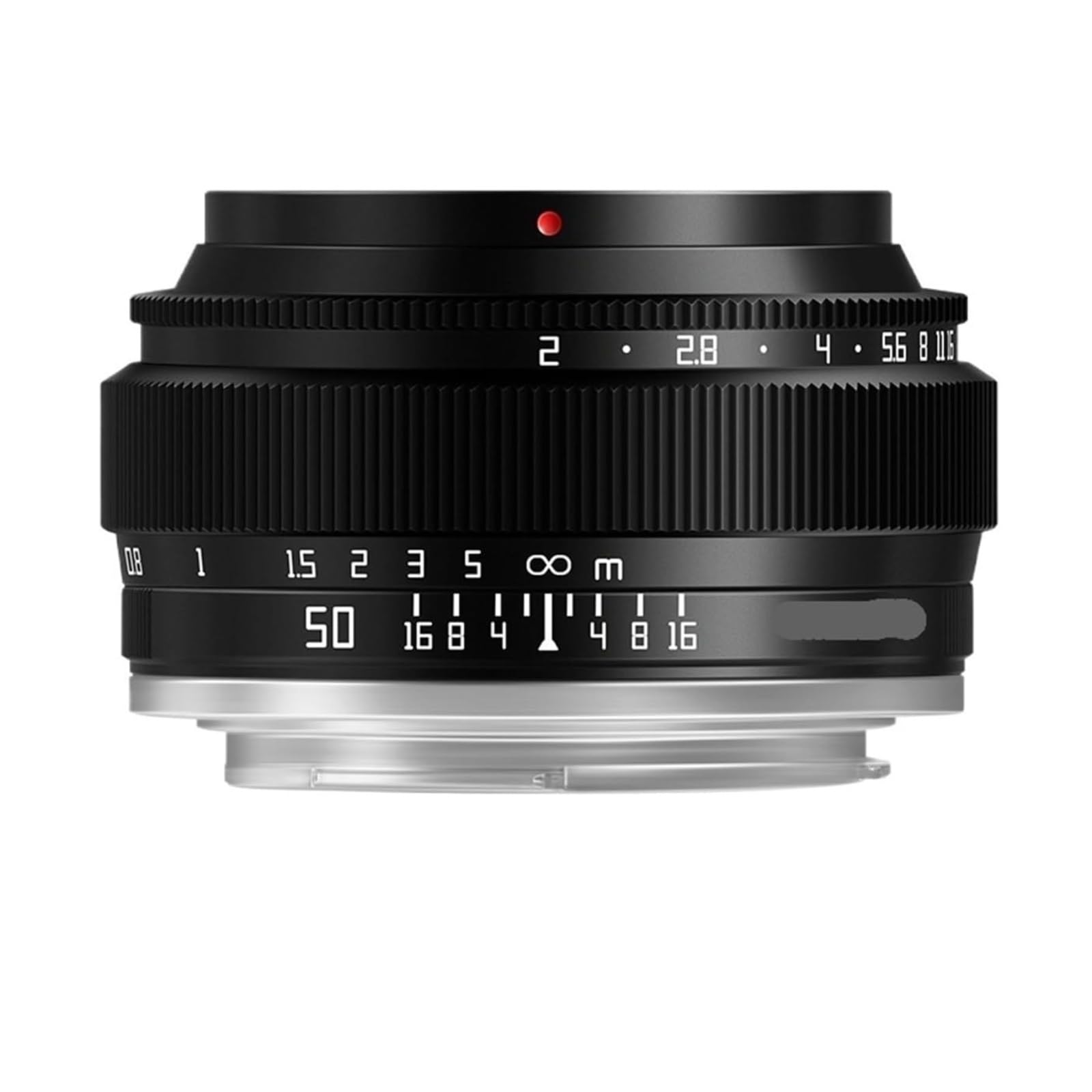 Objetivo Prime, Compatible con Sony, E Mount 50mm F2