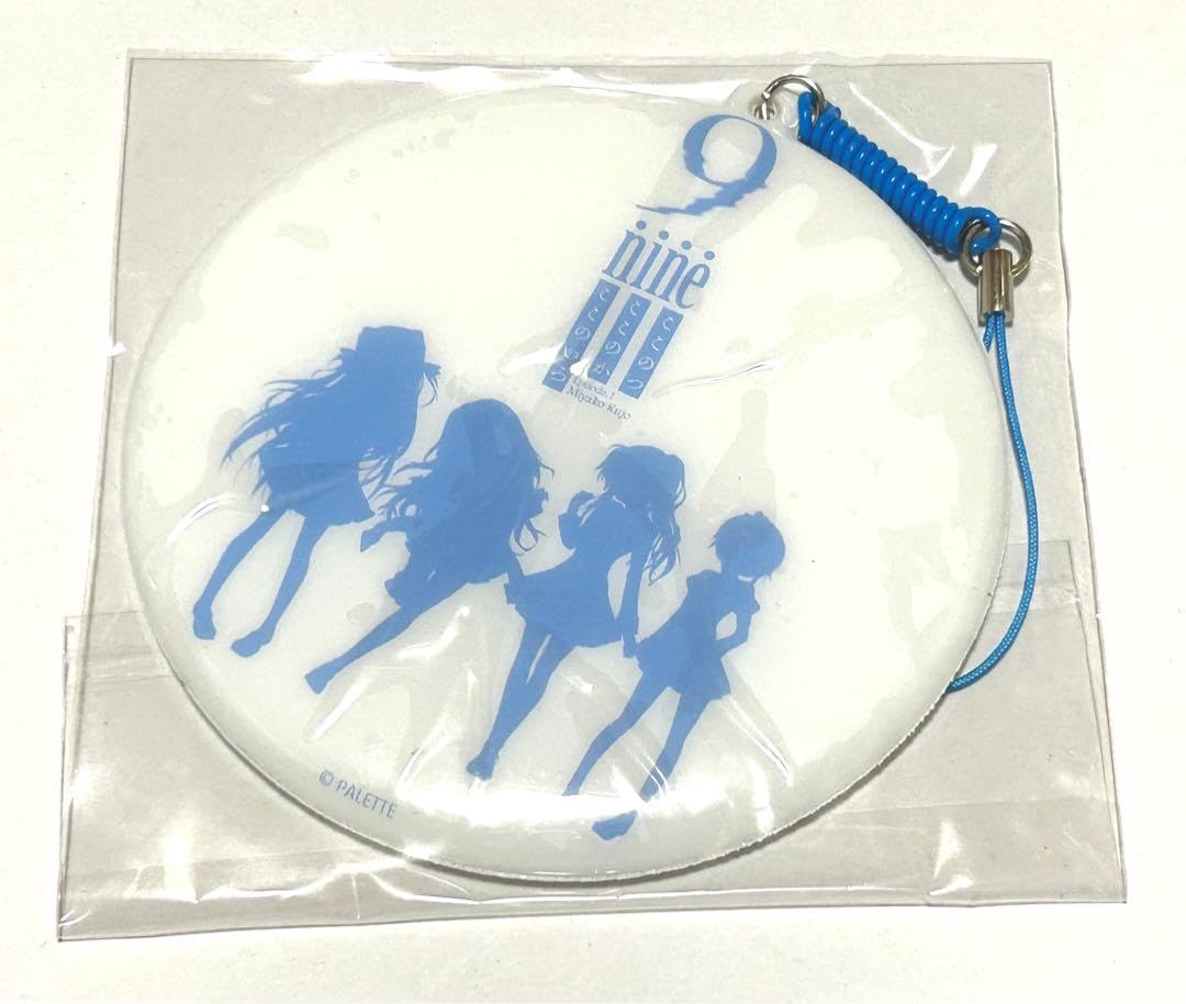 9-nine-SymphonicConcert アクリルスタンド 九條都 9-nine- Symphonic Concert グッズ付きチケット特典 メイン