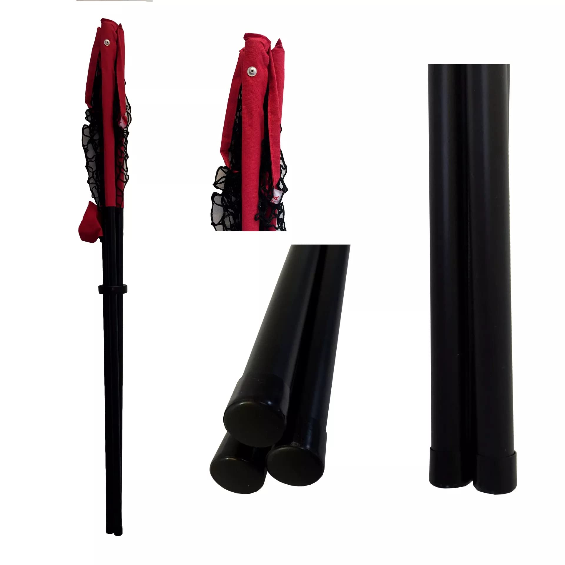 Kit Filet d'entraînement Baseball avec Tee et Panier à balles BNB-03