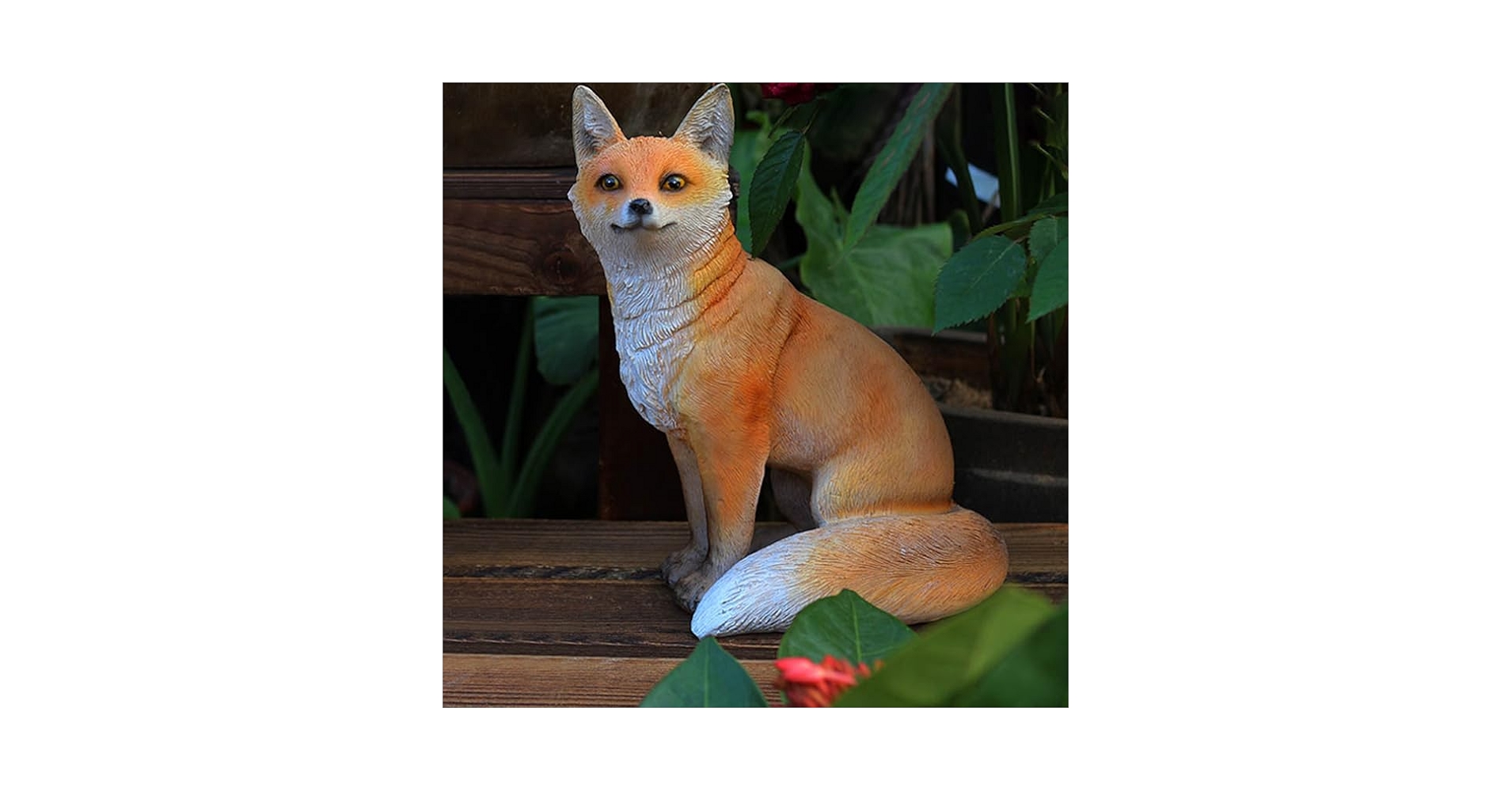 Amazon.co.jp: [dhiuebc] 動物の置物 きつね スタイル2 F 狐