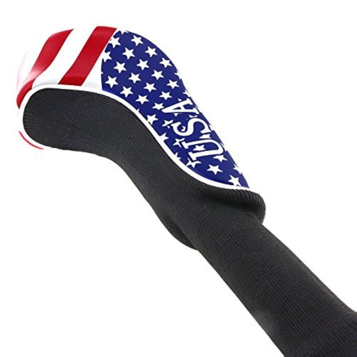 CRAFTSMAN GOLF Stars and Stripes Flag Headcover Head Cover for Scotty Cameron Taylormade Odyssey Driver Fairway Wood Hybrid