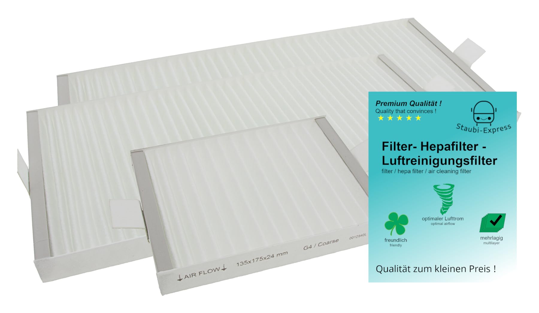 Lot de 10 sacs d'aspirateur compatibles avec Bosch AdvancedVac 20 / 2609256F33 – Sacs en papier multicouches de rechange pour aspirateur