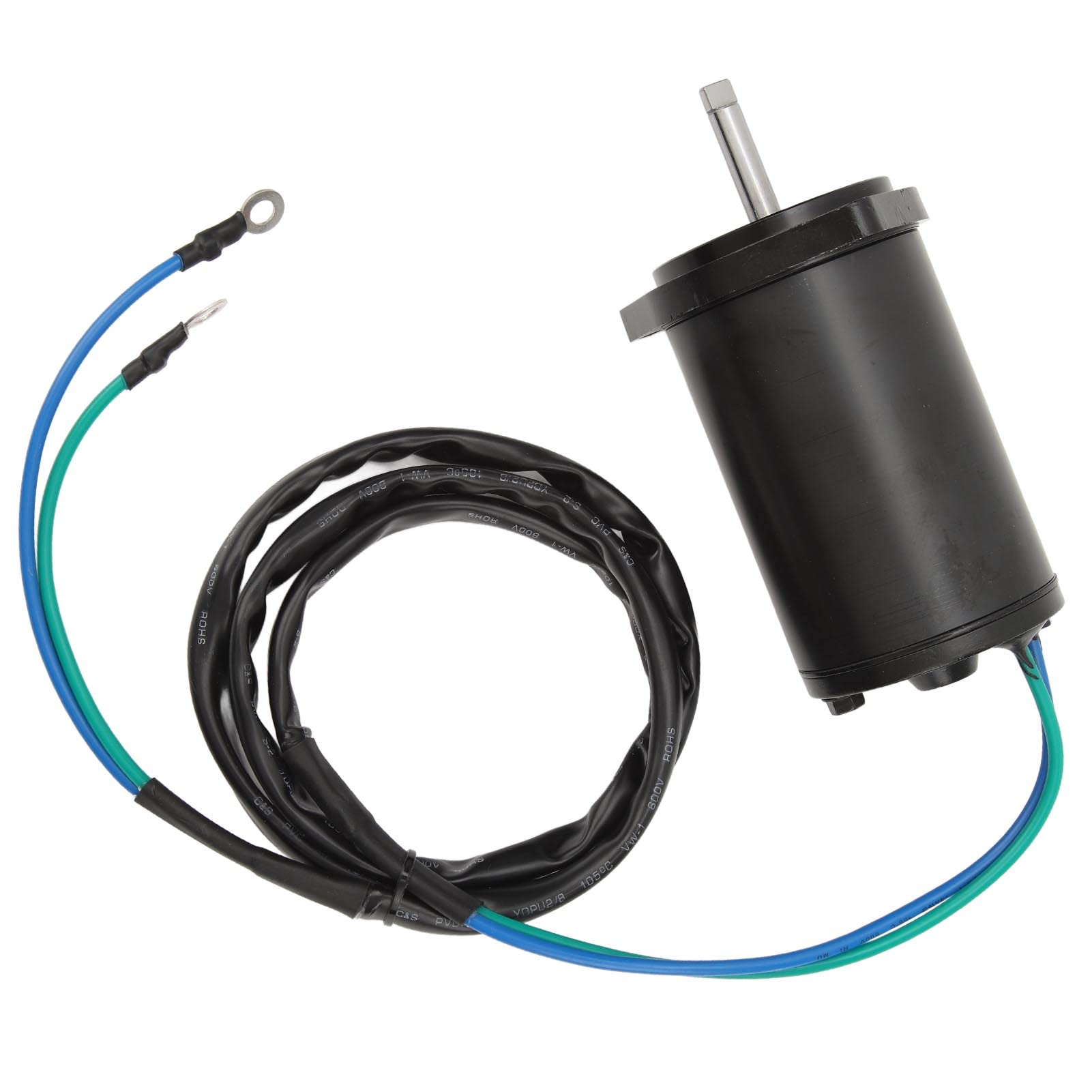 Motore elettrico di inclinazione e trim 62Y 43880 02 00 Motore elettrico di inclinazione e trim per barche 40MJHZ 40MLHZ 40TLRZ 50EJRZ 50TLRZ