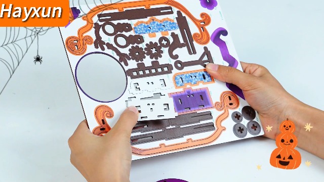 Amazon.com: 3D Wooden Puzzles for Adults, Gifts for Men, Women