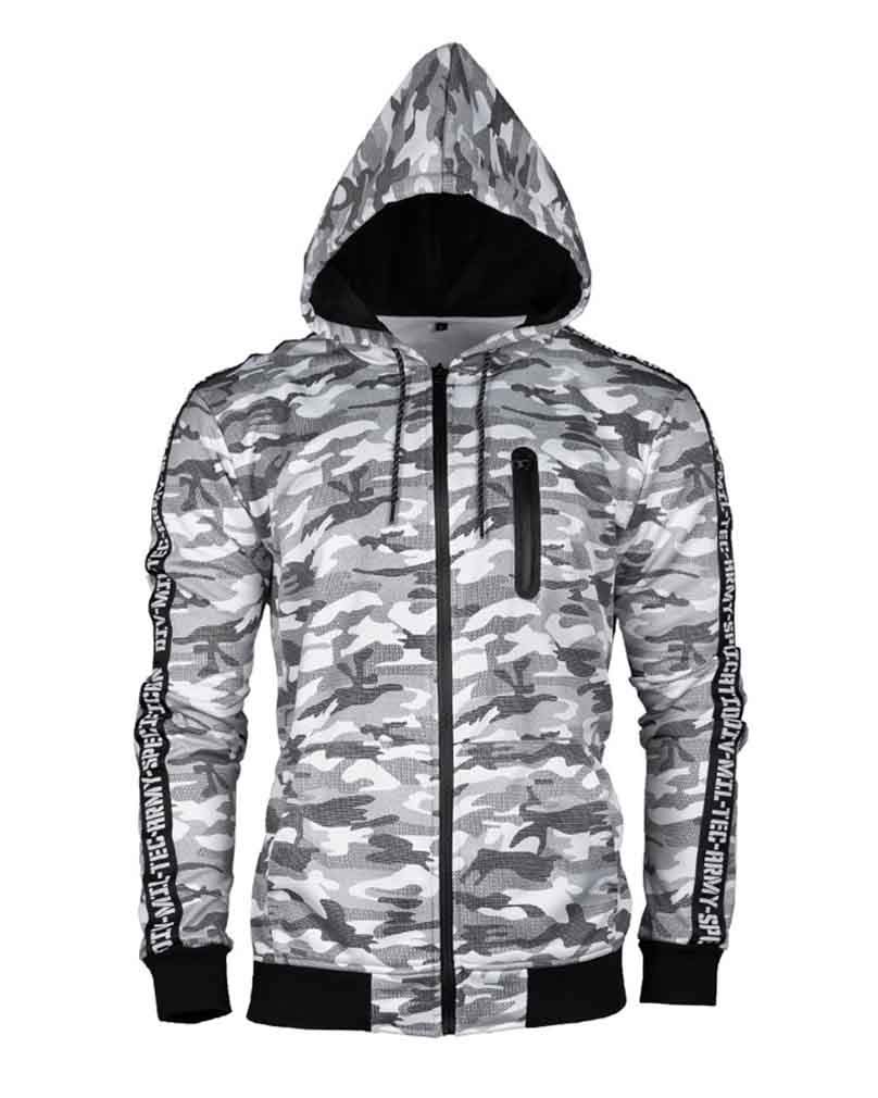 Mil-Tec Urban Jacket Navy Multicolor 902