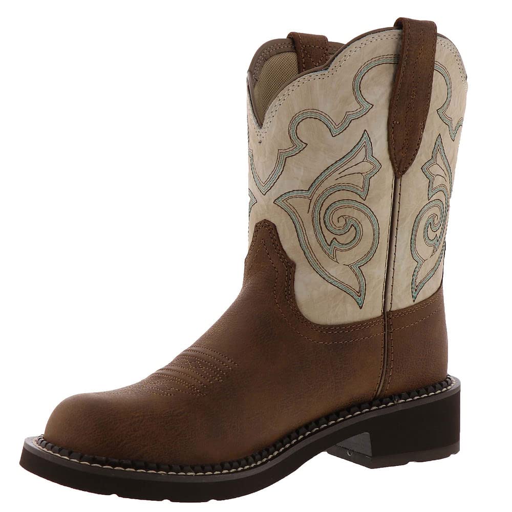 ARIATWomen's Fatbaby Heritage Tess Western Boot