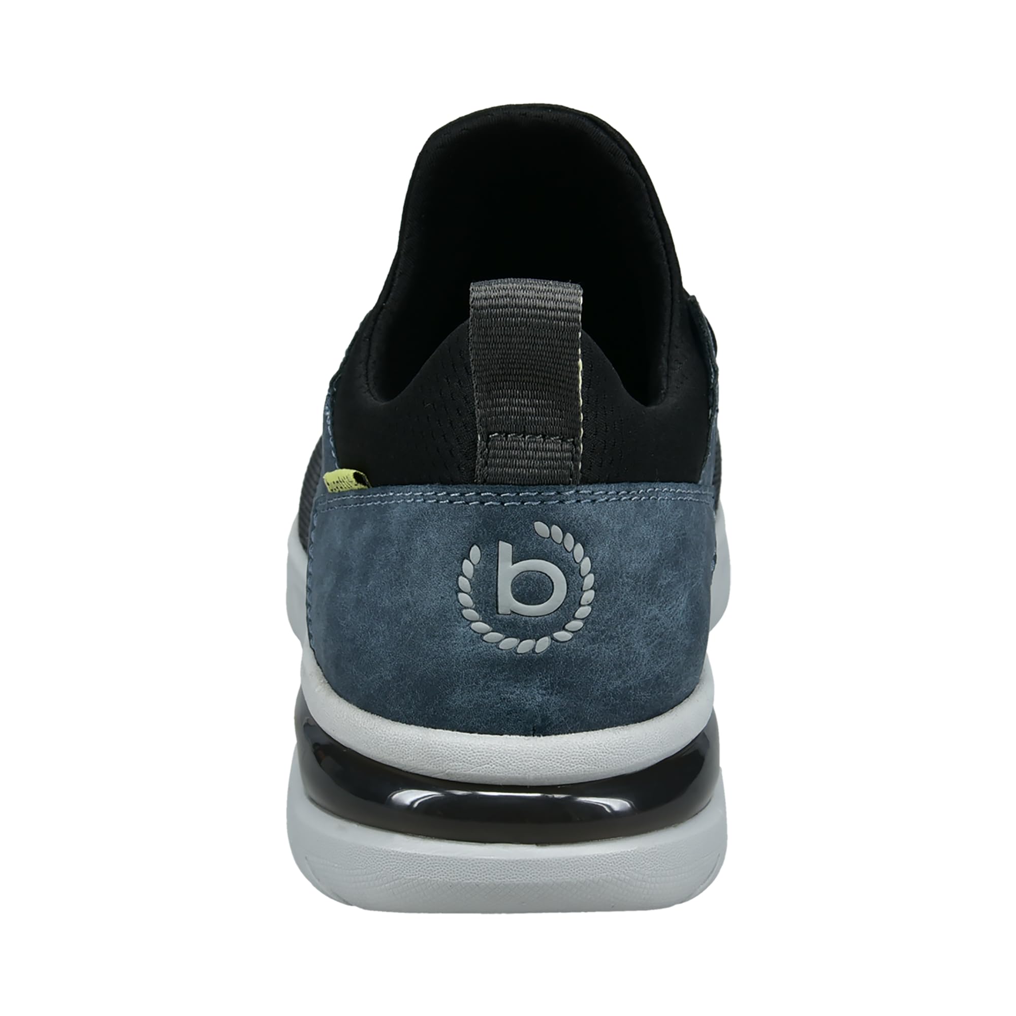 Bugatti Herren Atmungsaktives Turnschuhe Leichtgewichts Mesh Obermaterial Laufschuhe Ultraleichte Sohle Sneaker Elastischen Schnürsystems