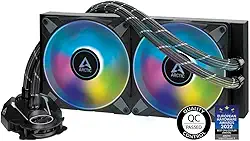Watercooler Arctic Liquid Freezer II 280 A-RGB - ACFRE00106A