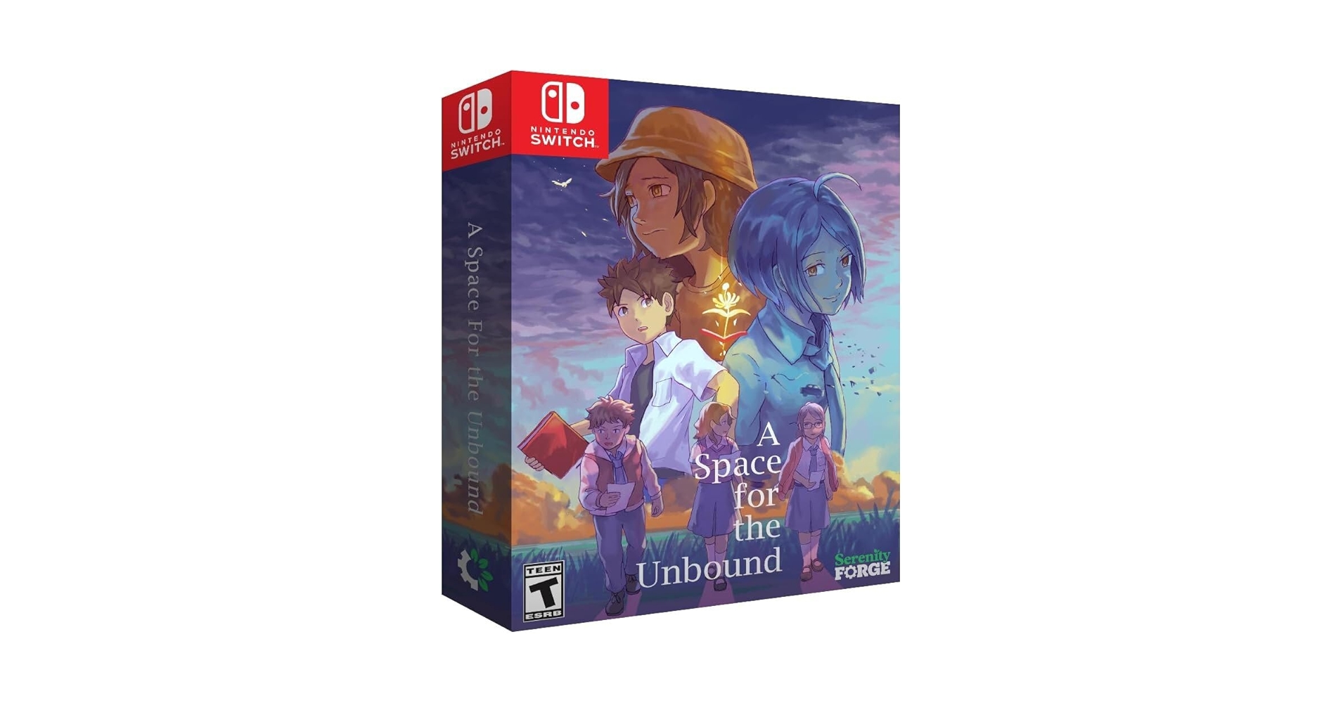Amazon.com: A Space for the Unbound Collector's Edition for