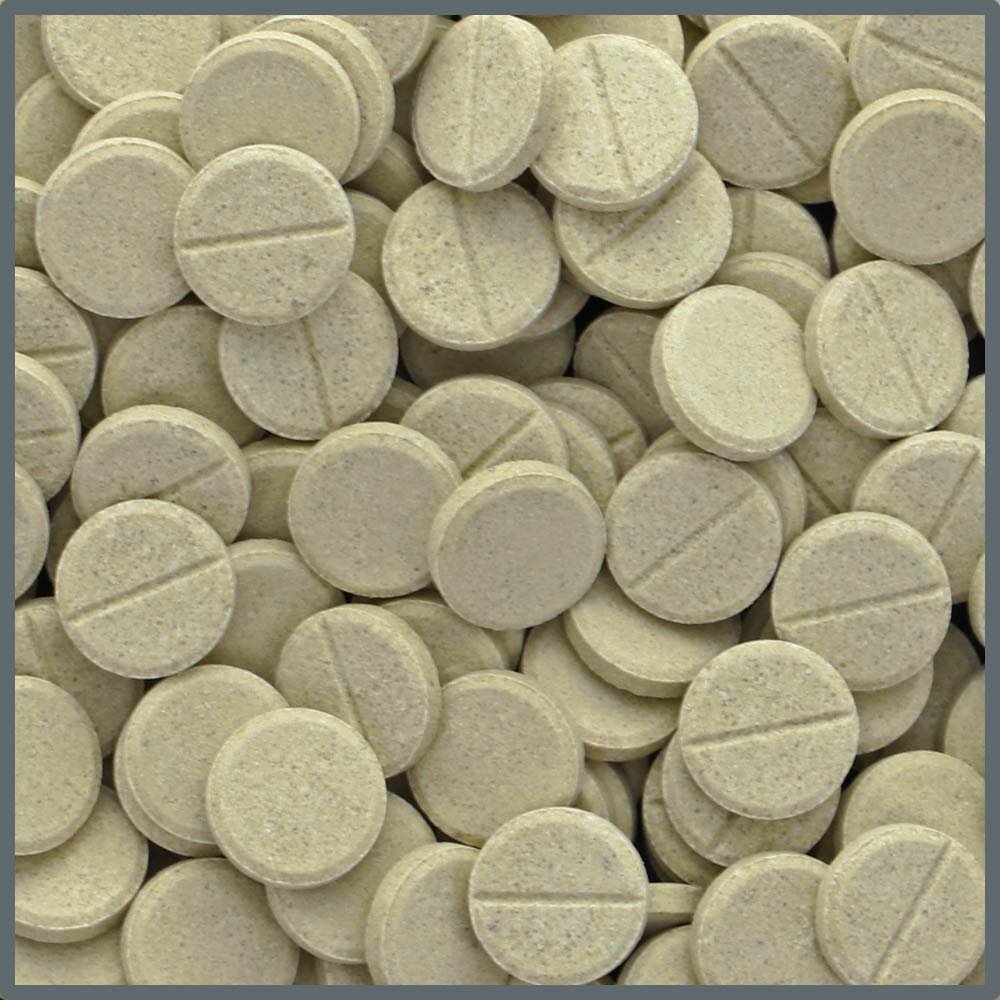 DUPLA Plant Basic I 200 Tabletten I Ideale Nährstoffkombination für Aquarienpflanzen I Inhalt reicht für 4.000 Liter