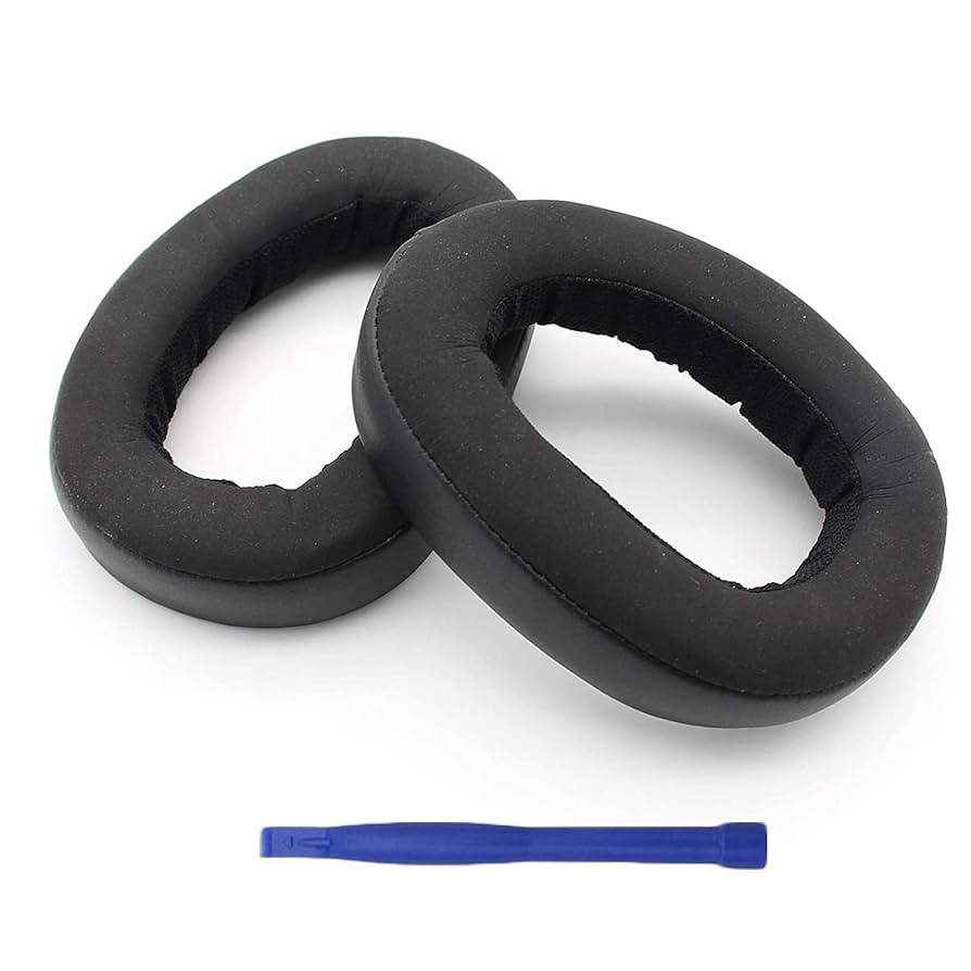 Senheiser EPOS GSP600 イヤーパッド新品交換済み Amazon | イヤーパッド For Sennheiser GSP600/GSP670/GSP500