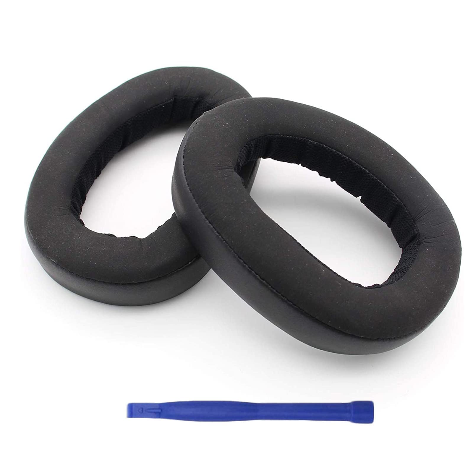 Senheiser EPOS GSP600 イヤーパッド新品交換済み EPOS Sennheiser ゼンハイザー ゲーミング ヘッド セット 交換用