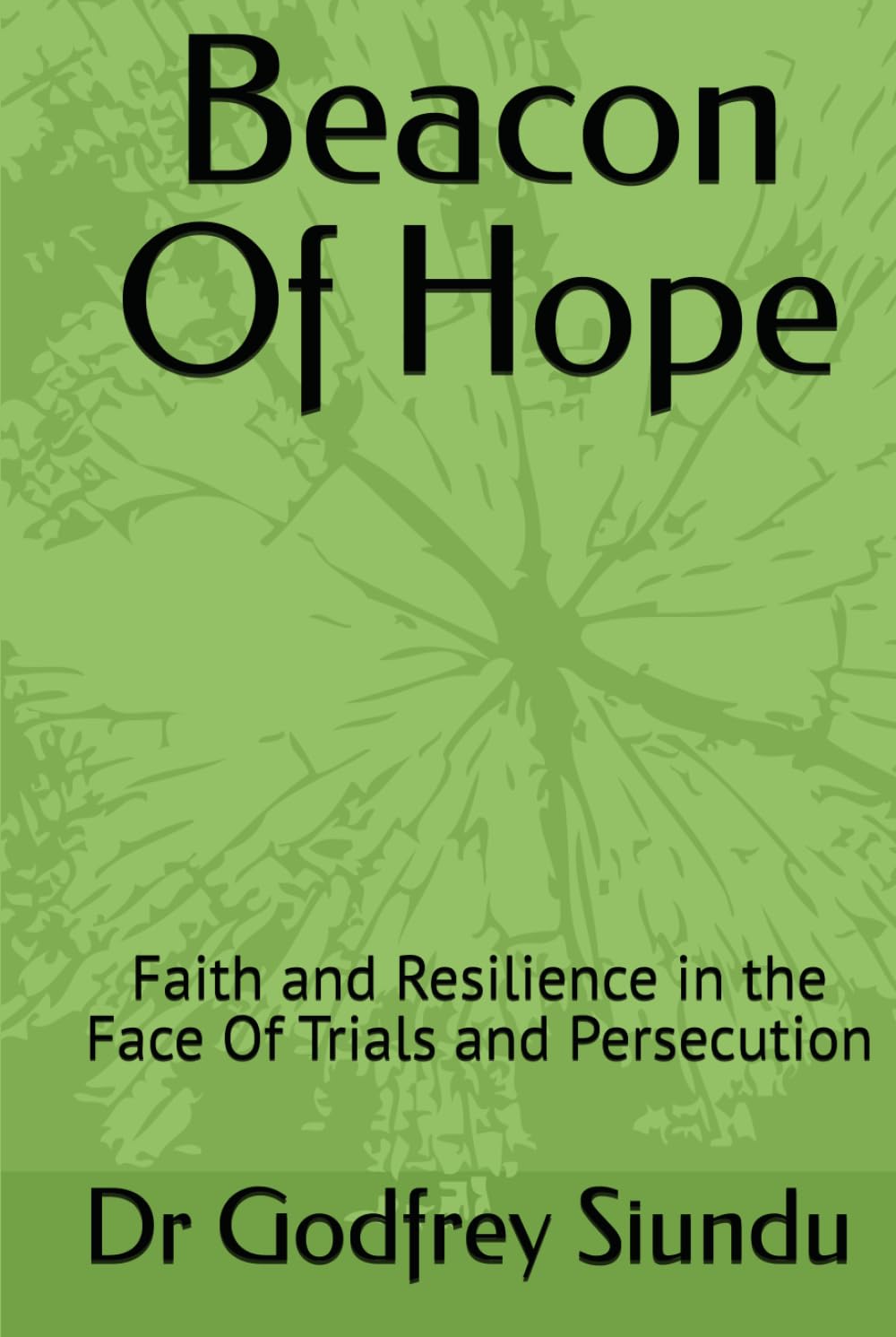 Beacon Of Hope: Faith and Resilience in the Face Of Trials and Persecution