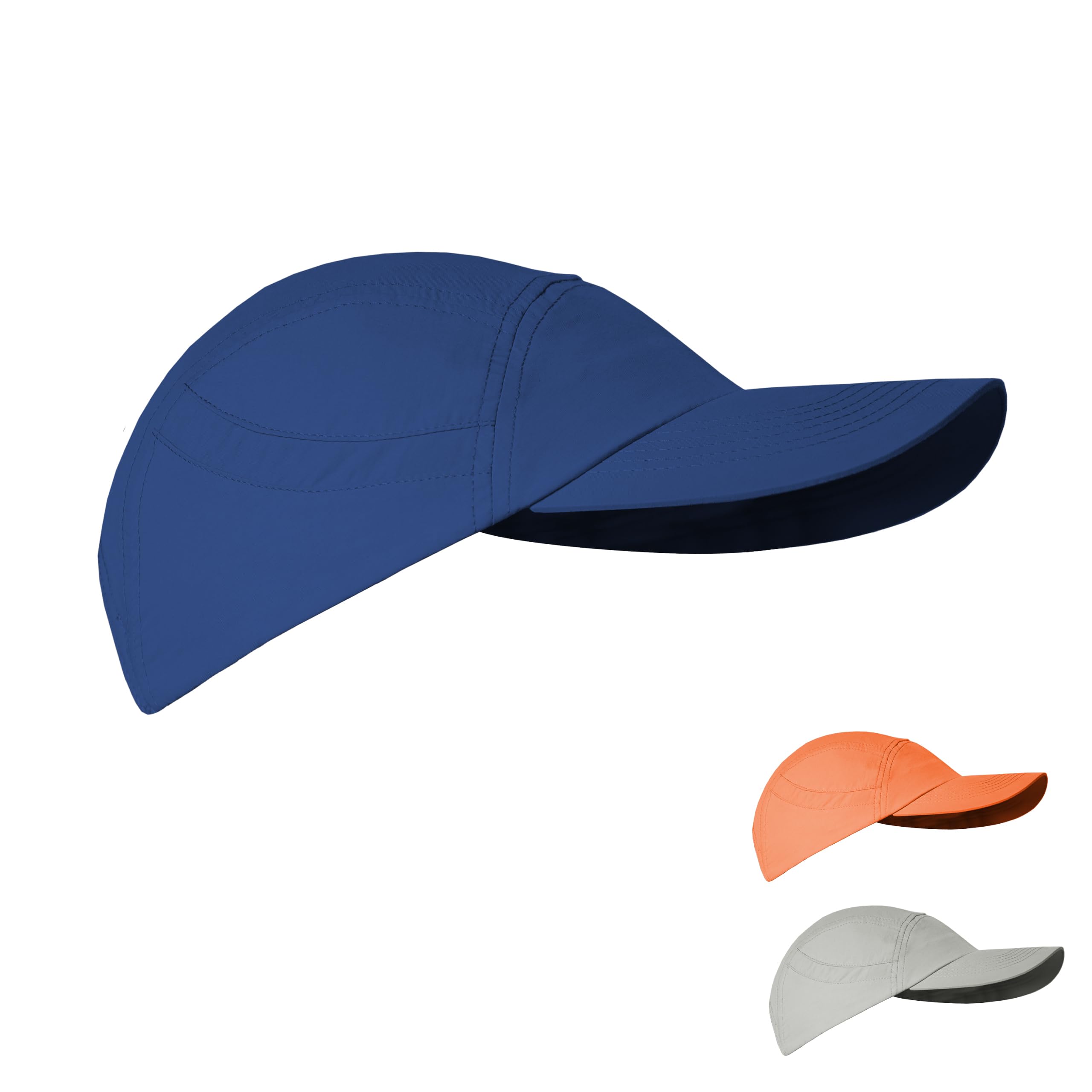 iQ-UV Tapa protectora iQ Company Protección solar UV Cap reciclado