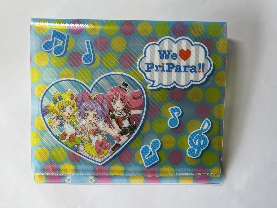 Amazon.co.jp: プリチケファイル プリパラ 南みれい キャディーポップ