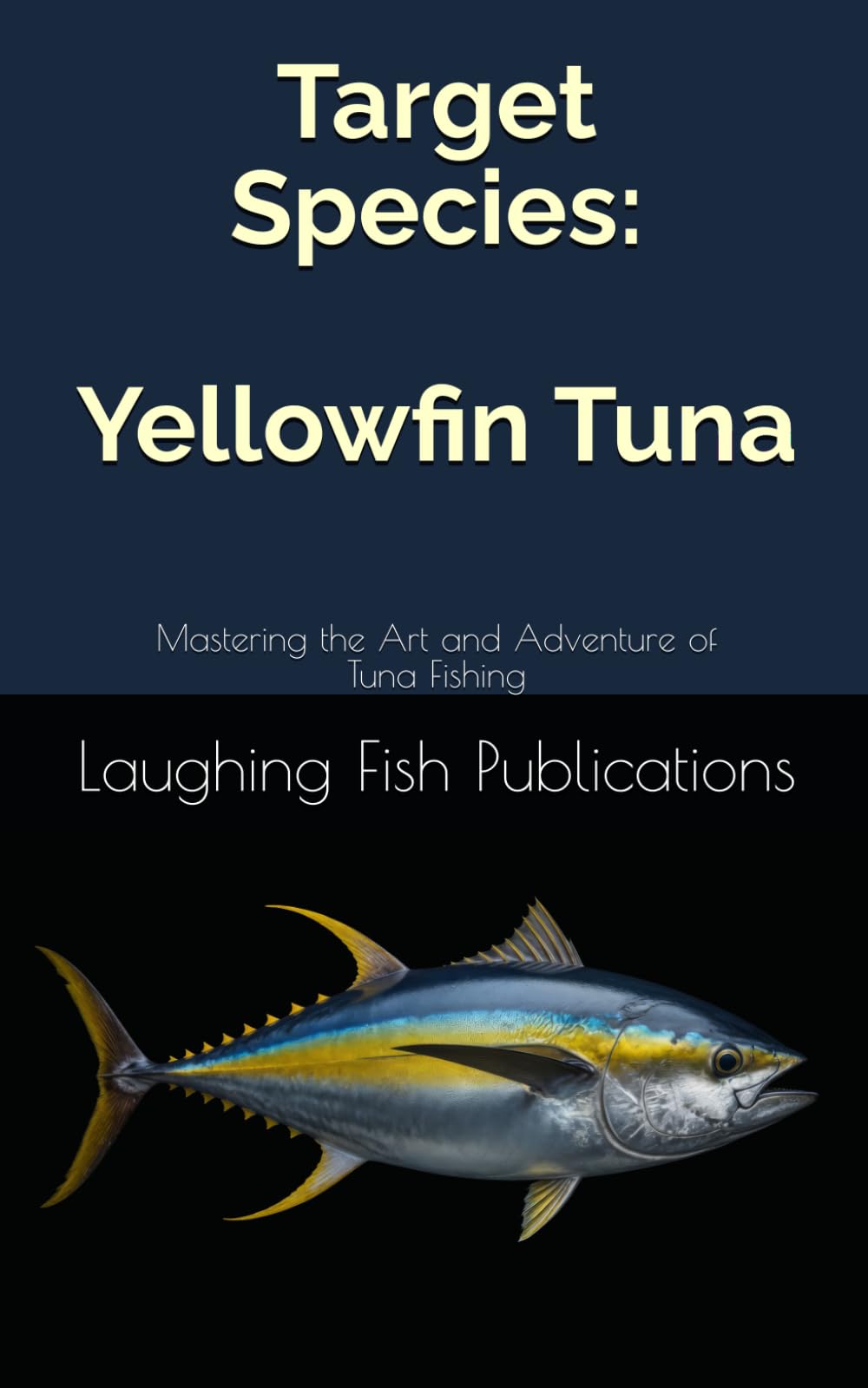 Target Species: Yellowfin Tuna: Mastering the Art and Adventure of Tuna Fishing