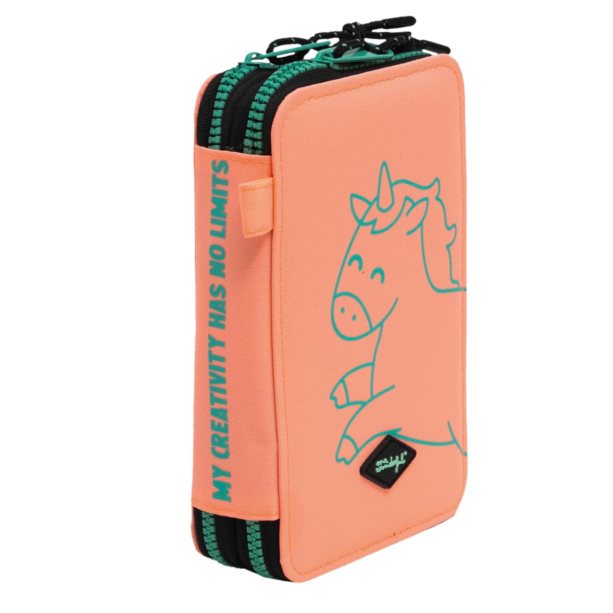 Mr. Wonderful Astuccio Con 24 Matite Colorate - Life Is Full Of Colours