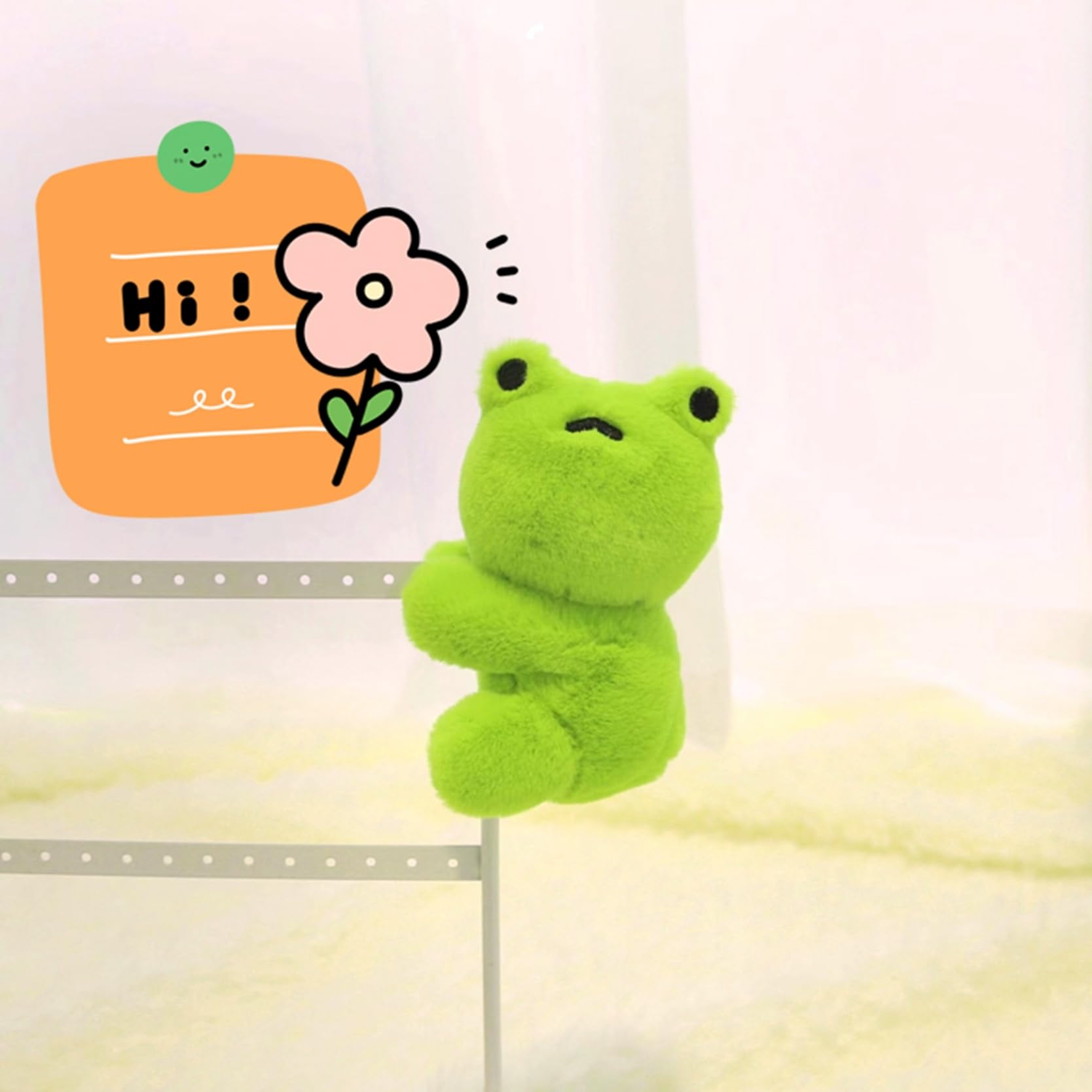 Amazon.co.jp: 蛙 ぬいぐるみクリップ 動物たち アニマルズ ミニサイズ