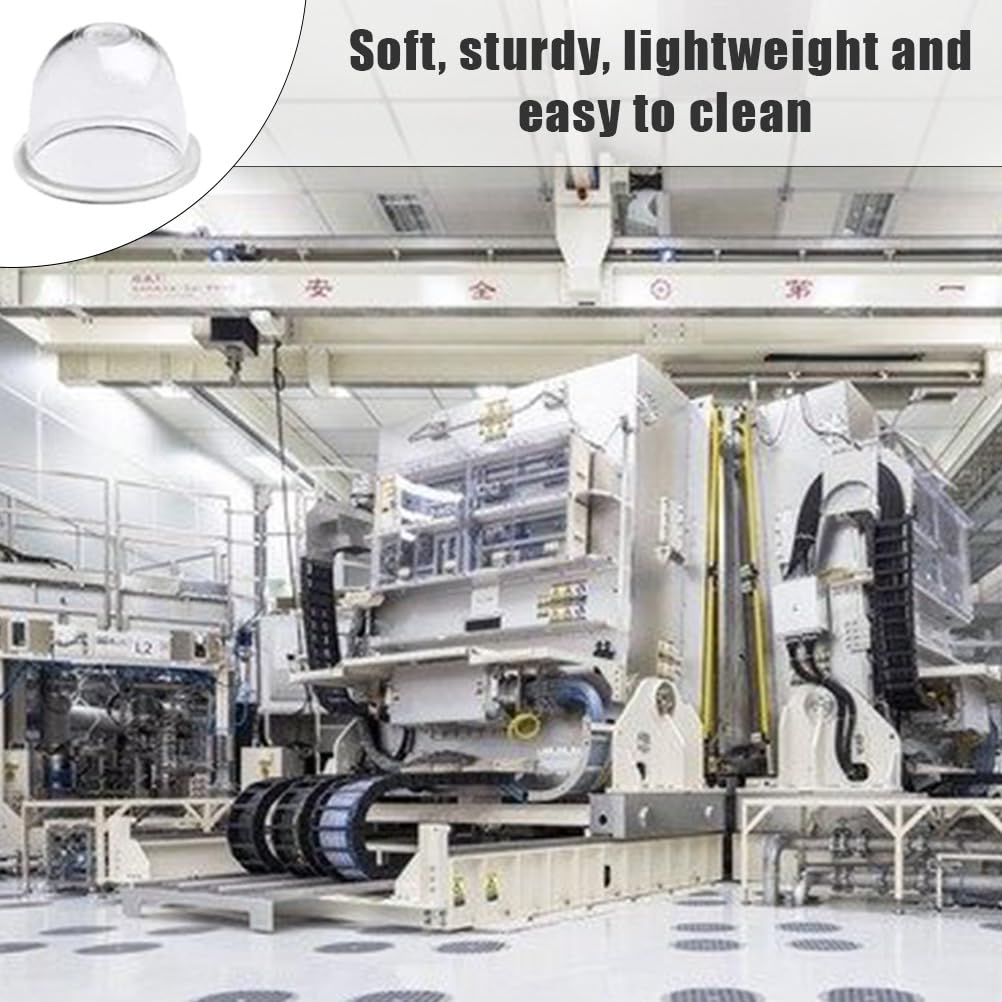 Carburateur Debroussailleuse 10 Pompes D'amorce Pour Tondeuse Et Machines à Essence | Ampoules Primer 19mm Et 22mm | Remplacement Carburateur Pompe Amorçage Carburateur