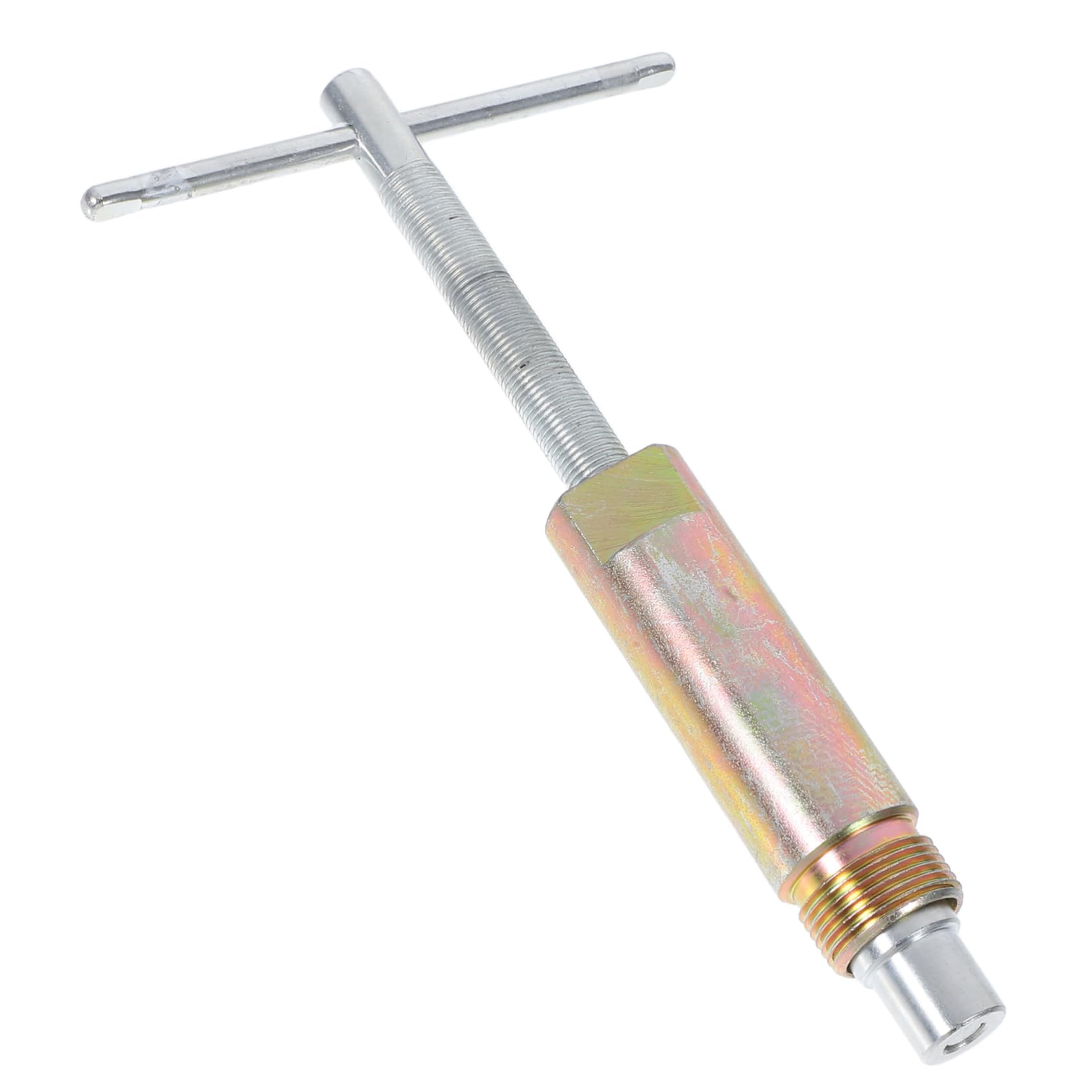 Zerodeko Compression Sleeve Puller Tool Fitting Remover for Copper Pipes Durable Metal Construction with Comfortable Grip for Plumbing Applications