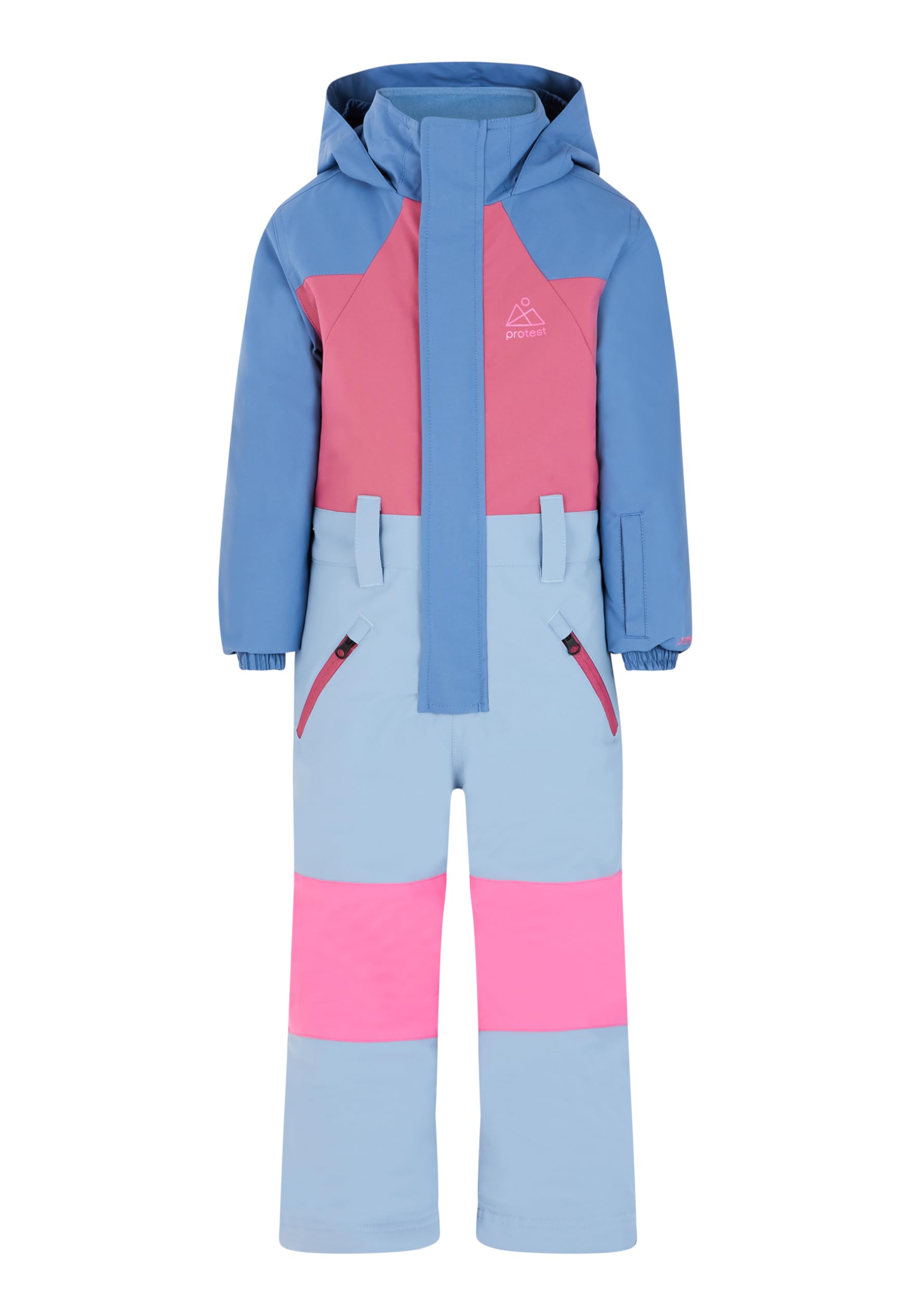 Protest Unisex-kinder Schneeanzug PRTSOUL TD