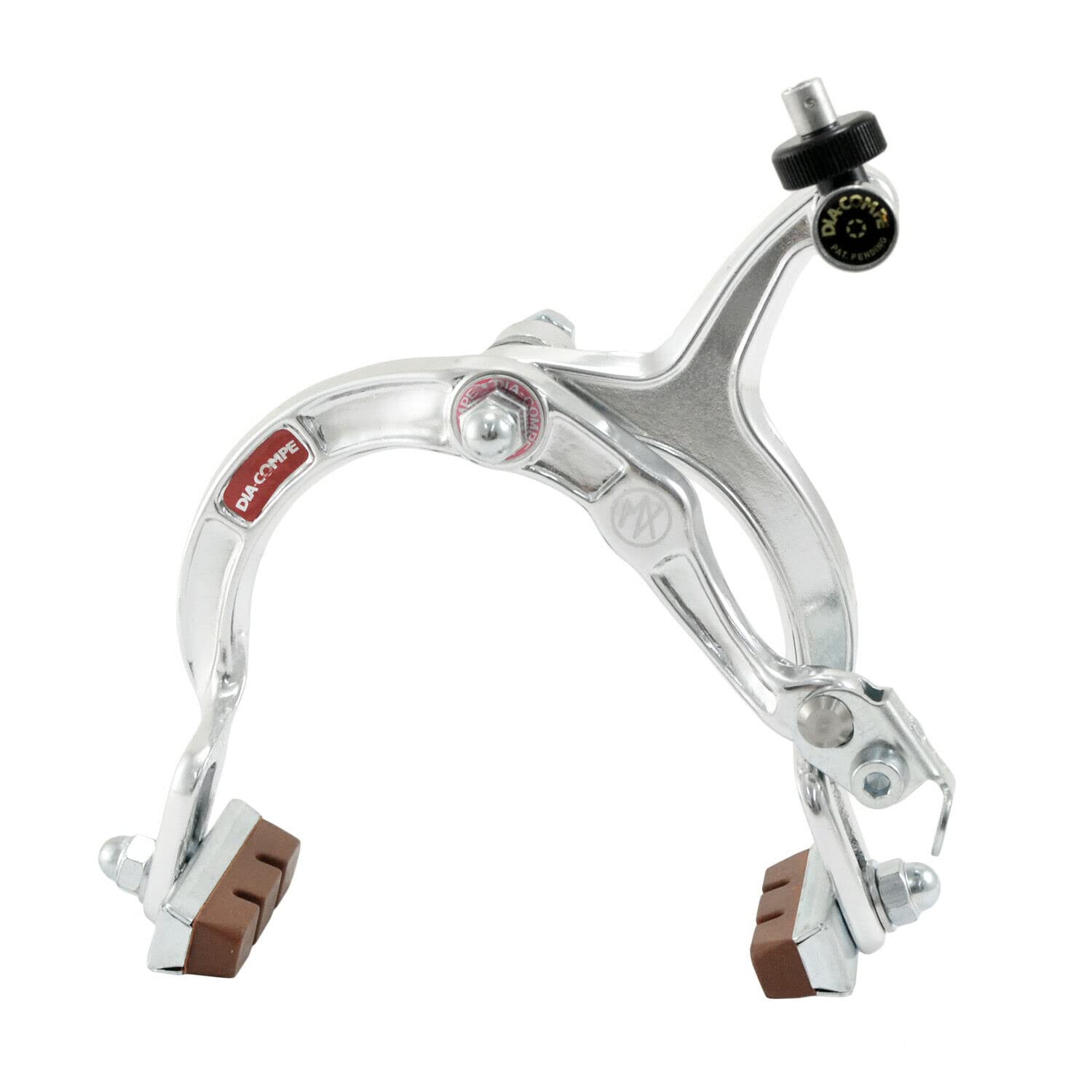 DIA-COMPE MX-1000キャリパーブレーキ 新品・未使用品 Amazon.co.jp: Dia Compe MX1000 サイドプルキャリパーブレーキセット