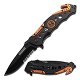 Tac Force Tactical Assisted Opening Folding Knife - TF-723PC