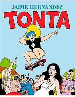 Tonta (NOVELA GRAFICA)