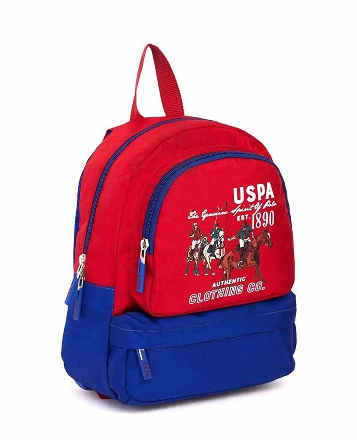 U.S. Polo Assn. Us Polo Assn Kız Çocuk Us Polo Assn Us Polo Anaokulu Sırt Çantası Plçan22039 Renkli Std
