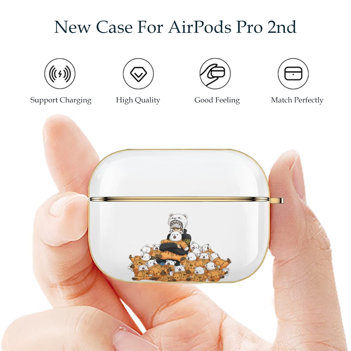 超レア】FR2×ONE PIECE AirPods Proケース 超レア】FR2×ONE PIECE
