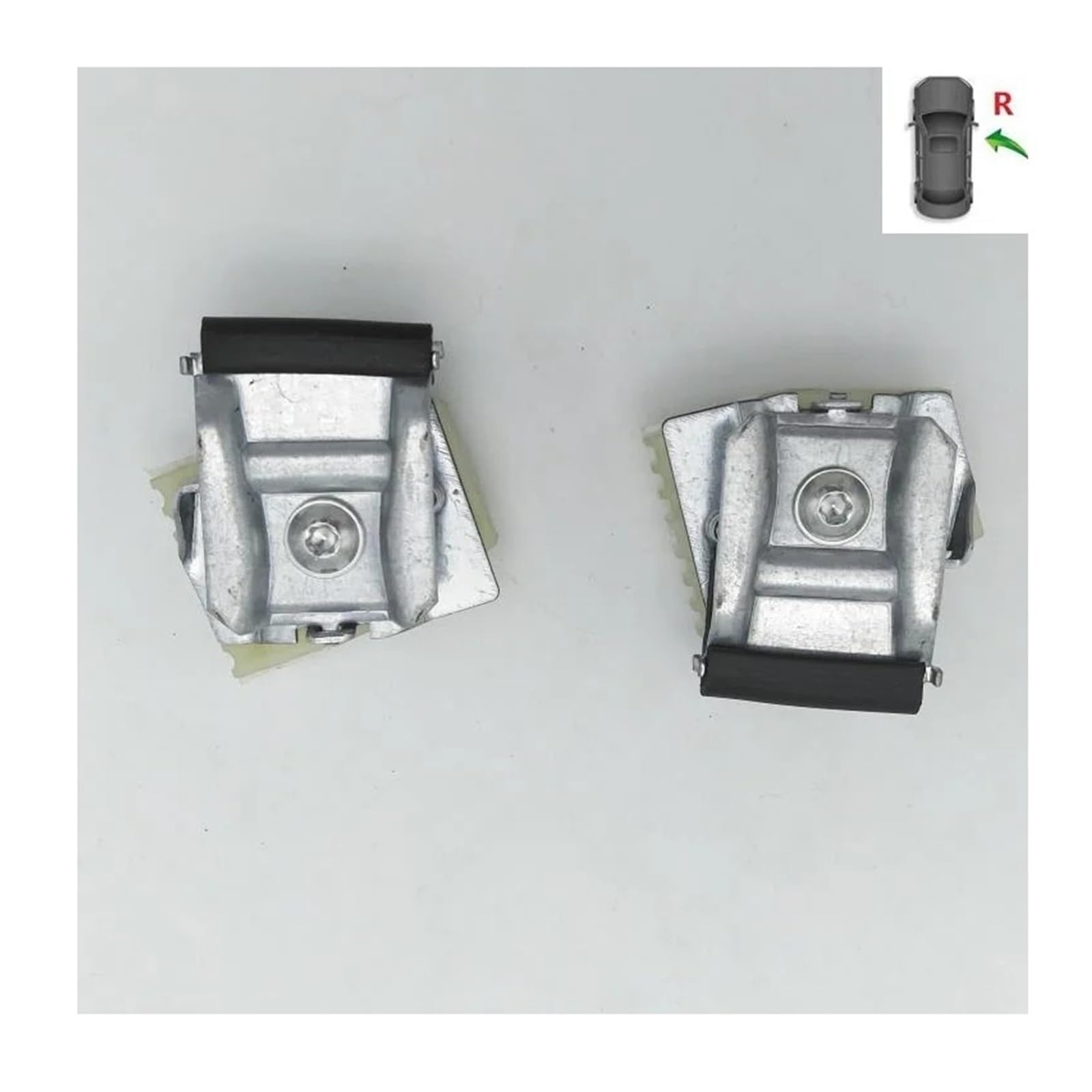Clip Elevalunas Para VW Para Passat B6 3C 2006 2007 2008 2009 2010 2011 Kit Reparación Regulador Ventana Eléctrica Puerta Lateral Derecha Estilo Coche Delantero