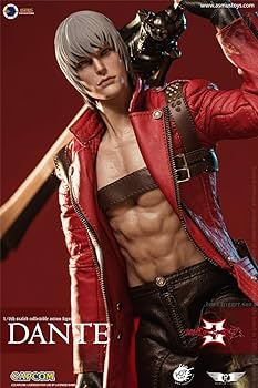 Asmus Toys 1/6 デビルメイクライ3 ダンテ ラグジュアリー Devil May Cry 3 Dante (Luxury Edition) 1/6 Scale Figure