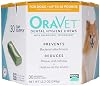OraVet Dental Hygiene Chews for X-Small Dogs, 30 Count