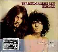 【ＵＳ.Org盤ＬＰレコード】ティラノサウルス・レックス／ユニコーン Tyrannosaurus Rex – Unicorn | Releases | Discogs