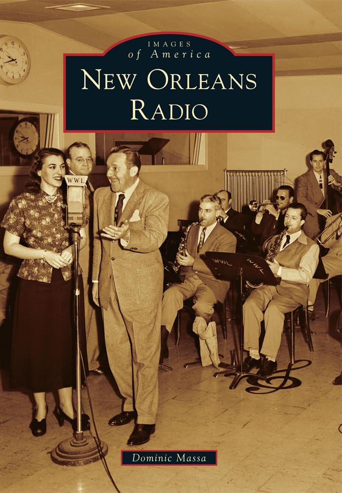 Radio New Orleans portable pour senior grand cadran lisible et réglage simple