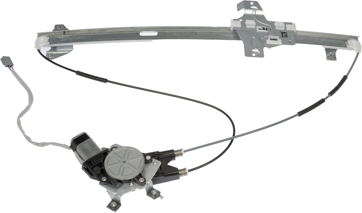 Dorman 741-587 Front Passenger Side Power Window Regulator And Motor Assembly Compatible with Select Ford Models (OE FIX) Passenger Side (RH)