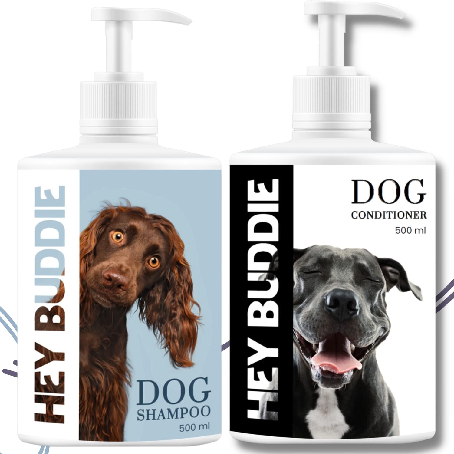 See full amazon price history chart for Hey Buddie Dog Shampoo (500 ML) + Conditioner for Dogs (500 ML) Bathing Kit | Cleanse - Moisturizes - pH Balance | SLES & Silicon Free | No Harmful Chemicals | Hey Buddie Dog Shampoo (500 ML) + Conditioner for Dogs (500 ML) Bathing Kit | Cleanse - Moisturizes - pH Balance | SLES & Silicon Free | No Harmful Chemicals | (B09WMPSPHX) Amazon Price History, Amazon Price Tracker