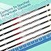 31 inch Pure Carbon Arrows - Archery Targeting Arrows with 4