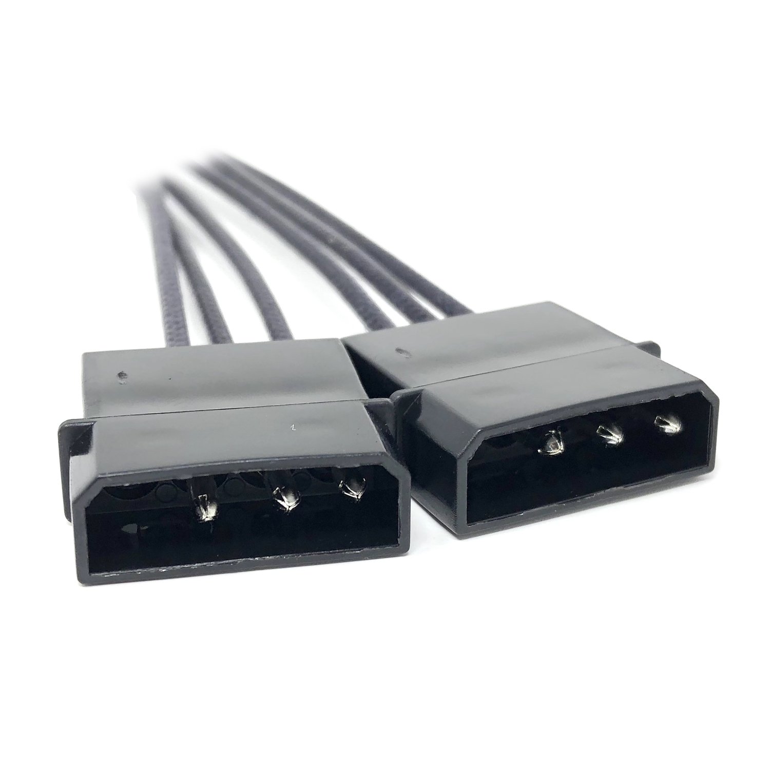 2つのMOLEX TO PCI-Eバルクベルパック(W000-00-000144) 2つのMOLEX TO PCI-Eバルクベルパック(W000-00-000144) その他