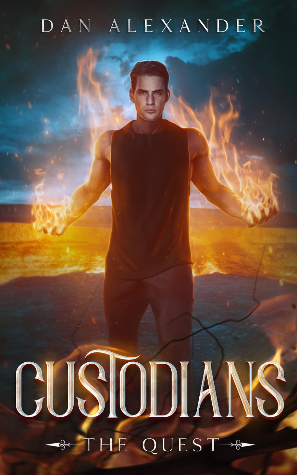 Custodians: The Quest: 2