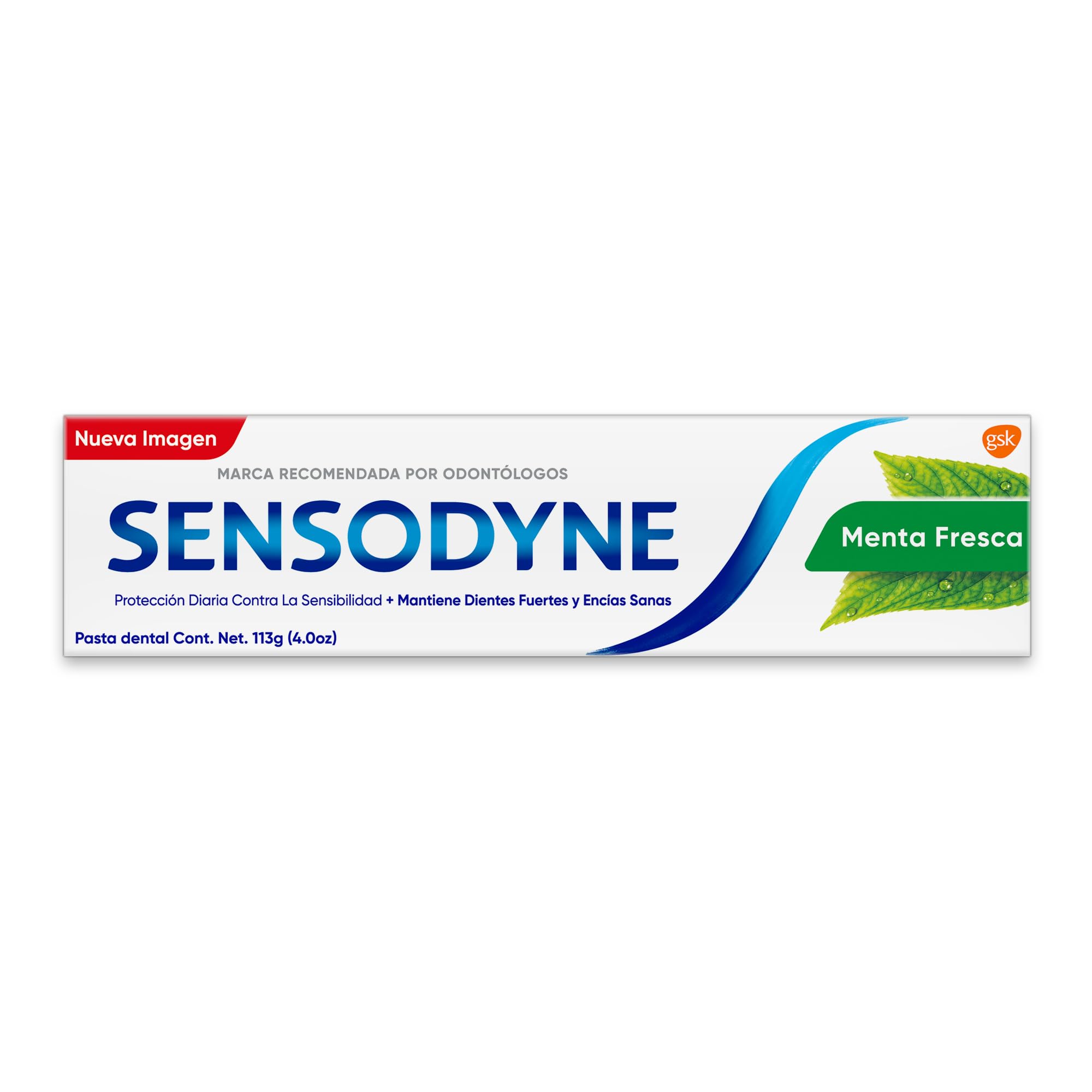 Sensodyne 24 7 Sensitivity Protection Fresh Mint Toothpaste 4 Ounce Tube