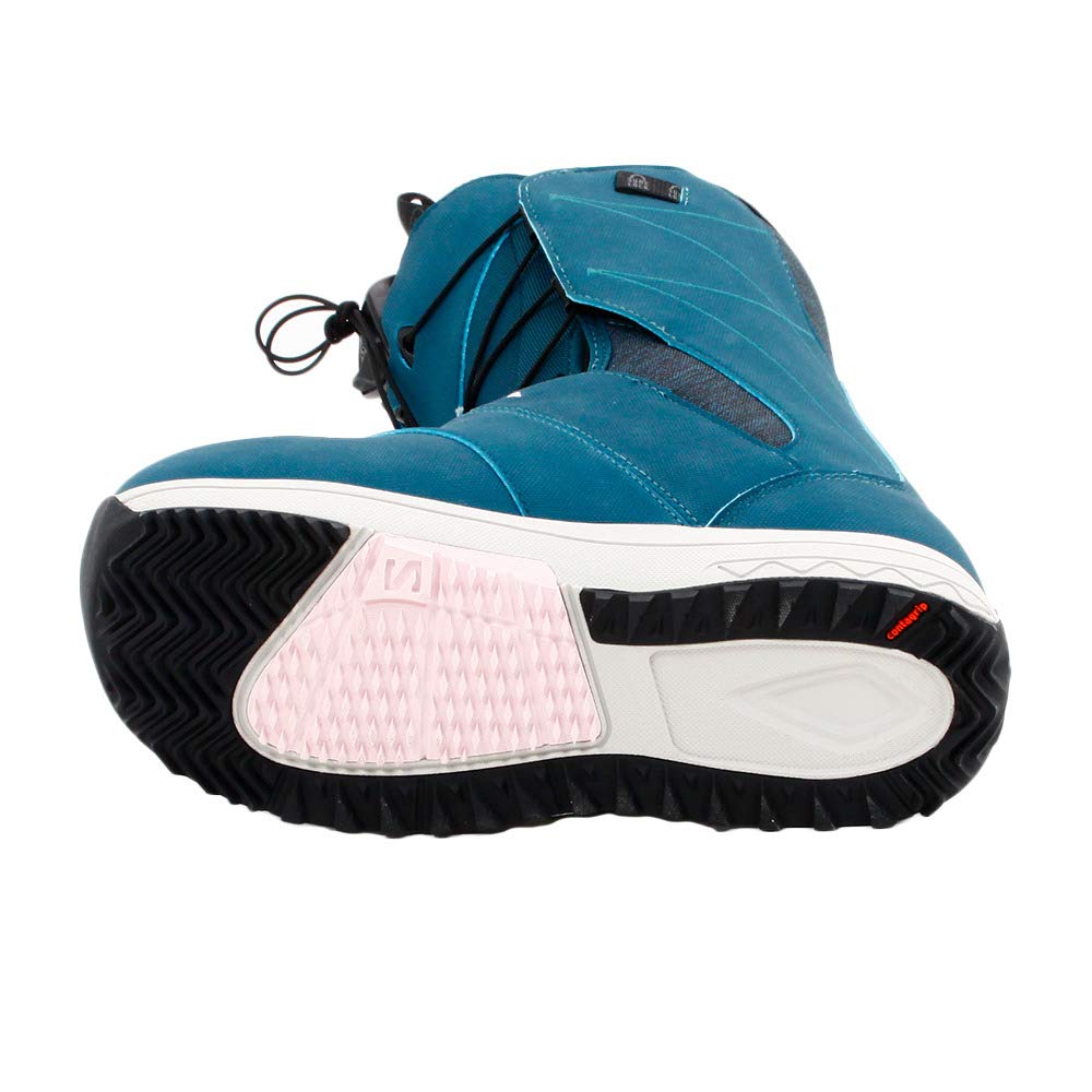 Amazon | サロモン(SALOMON) IVY (アイビー) L40435100 DEEP TEAL 23.5  