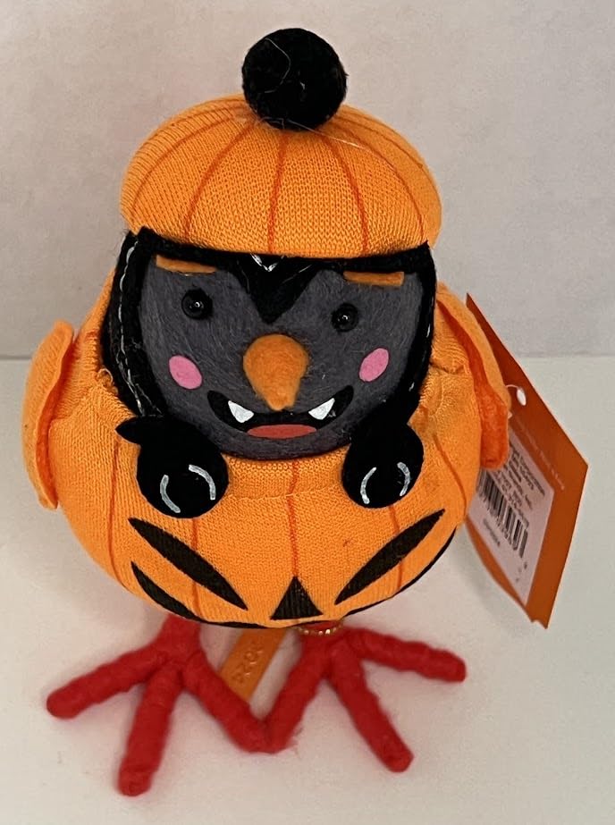 Hyde and Eek! Halloween Fall Bird Pawson Cat Face Featherly Friends 2024