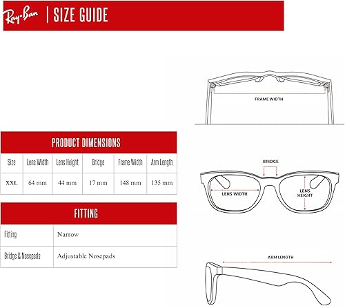 Miniatura 4 de Ray-Ban RB3763M - Gafas de sol cuadradas para hombre y mujer + paquete con kit de gafas de diseño iWear de cortesía