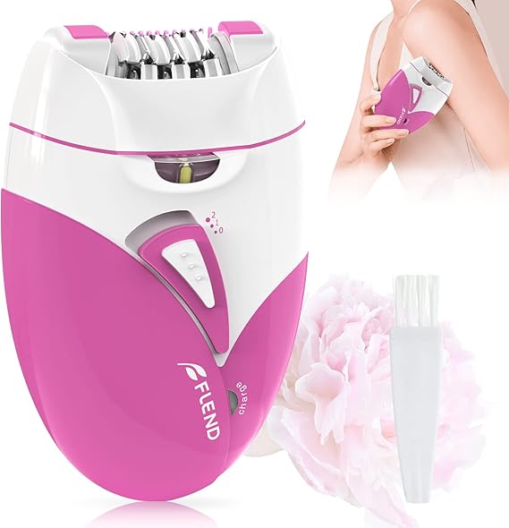 Epilateur Electrique Femme, Electrique Epilateur Femme Sans Fil